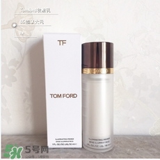 tom ford妝前乳有幾款？tom ford妝前乳色號試色
