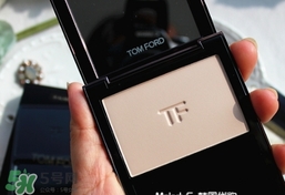 tom ford蜜粉餅怎么用？tom ford蜜粉餅使用方法