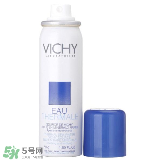 薇姿噴霧怎么用？薇姿噴霧使用方法