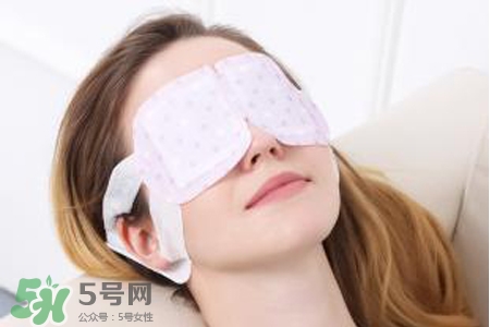近視能用蒸汽眼罩嗎？蒸汽眼罩對近視眼好嗎？