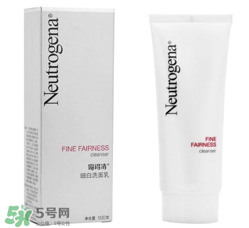 露得清適合什么年齡？neutrogena露得清適合多大年齡？