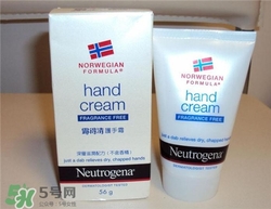 neutrogena露得清護手霜好用嗎？露得清護手霜怎么樣？