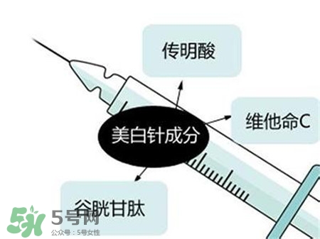 美白針的效果明顯嗎？美白針一個療程幾次？