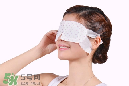蒸汽眼罩能去眼袋嗎？蒸汽眼罩去眼袋有用嗎？