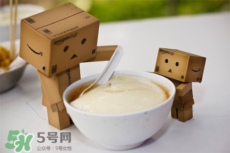 速溶豆腐腦怎么沖？速溶豆腐花的沖泡方法