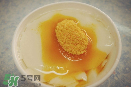 速溶豆腐腦怎么沖？速溶豆腐花的沖泡方法