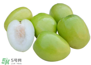 青棗血糖高的人能吃嗎？孕婦血糖高能吃青棗嗎？