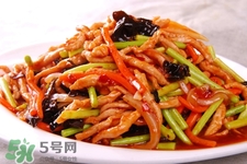 魚香肉絲用什么肉？魚香肉絲可以用雞肉嗎？