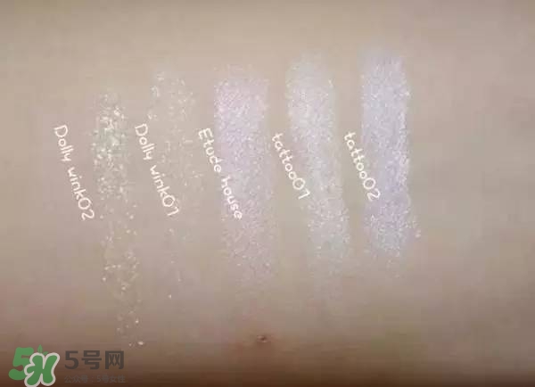 臥蠶筆哪個牌子好？臥蠶筆品牌推薦