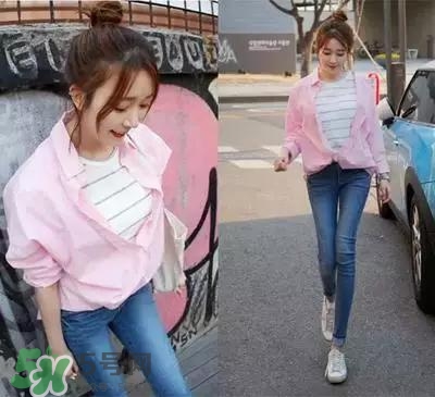 4月份穿什么衣服？四月份穿衣搭配