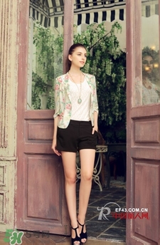 4月份穿什么衣服？四月份穿衣搭配