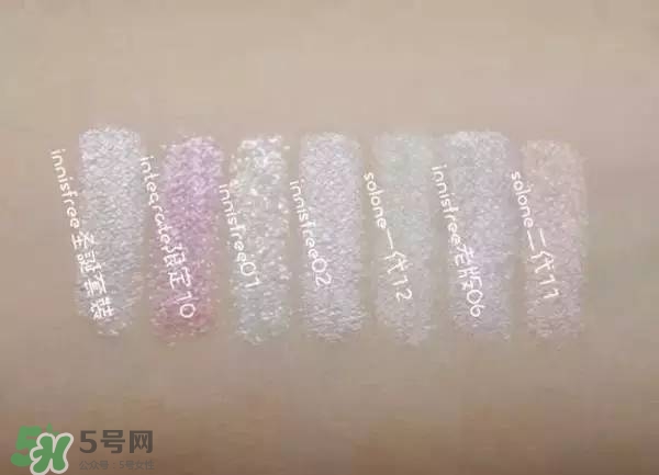 臥蠶筆哪個牌子好？臥蠶筆品牌推薦