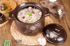 春天適合燉什么湯？春天適合煲什么湯？