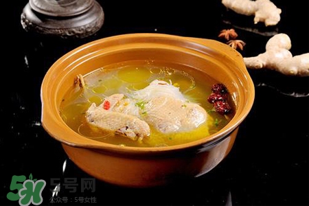 春天適合燉什么湯？春天適合煲什么湯？