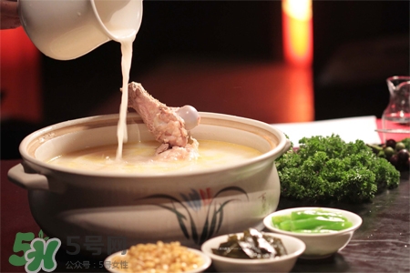 春天適合燉什么湯？春天適合煲什么湯？