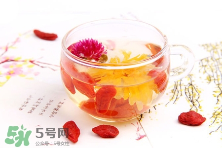 春天適合喝什么花茶？春季喝什么花茶最好？