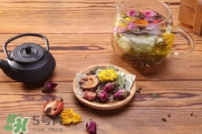 春天適合喝什么花茶？春季喝什么花茶最好？