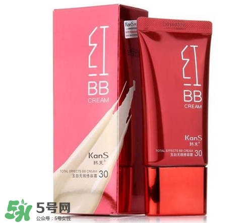 韓束紅bb多少錢？韓束紅bb價格