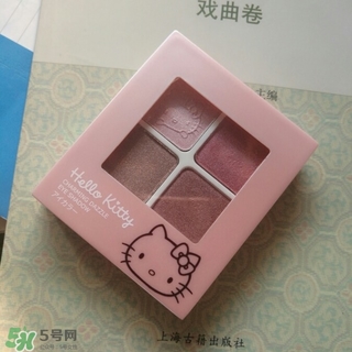 名創(chuàng)優(yōu)品眼影怎么樣？名創(chuàng)優(yōu)品眼影好用嗎？