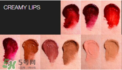 ellis faas口紅怎么用？ellis faas口紅怎么樣？