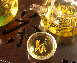 春天適合喝什么花茶？春季喝什么花茶最好？