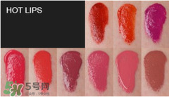 ellis faas口紅怎么用？ellis faas口紅怎么樣？