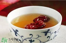 大棗煮水是苦的正常嗎？大棗煮水為什么苦？