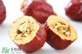 紅棗夾核桃叫什么名字？紅棗里面包著核桃叫啥？