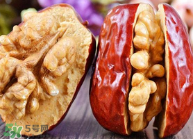 紅棗夾核桃叫什么名字？紅棗里面包著核桃叫啥？