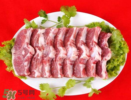 羊肉有點發(fā)臭還能吃嗎？羊肉有點臭味怎么去除？
