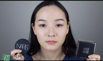 nars蜜粉和紀梵希散粉哪個好？nars蜜粉和紀梵希散粉對比