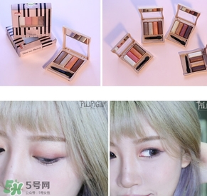 詩佩妮眼影怎么樣？詩佩妮眼影好用嗎？