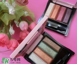詩佩妮眼影怎么化？詩佩妮眼影教程