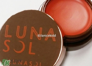 lunasol2017夏季彩妝有哪些？日月晶采2017夏季限定多少錢