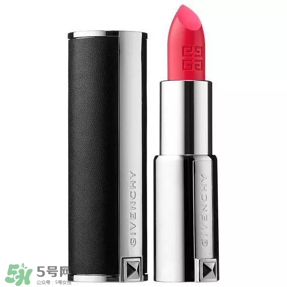 珊瑚紅口紅是什么顏色？珊瑚紅口紅試色