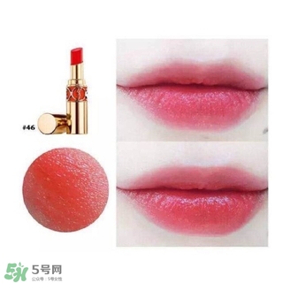 珊瑚橘色口紅適合什么膚色？珊瑚橘口紅適合黃皮嗎？