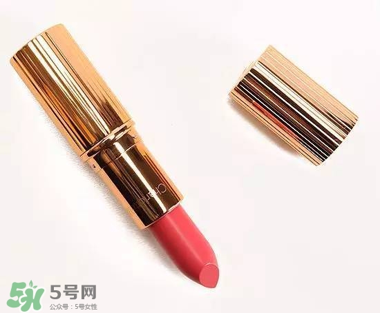 珊瑚紅口紅是什么顏色？珊瑚紅口紅試色
