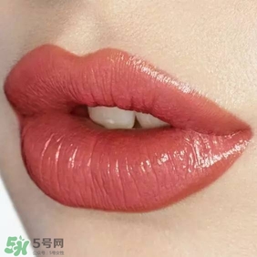珊瑚紅口紅是什么顏色？珊瑚紅口紅試色