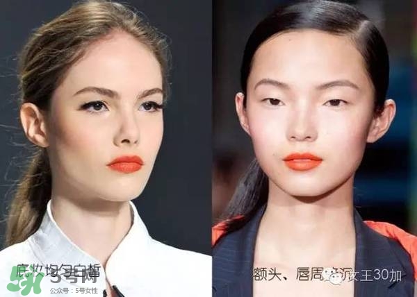 珊瑚橘色口紅適合什么膚色？珊瑚橘口紅適合黃皮嗎？