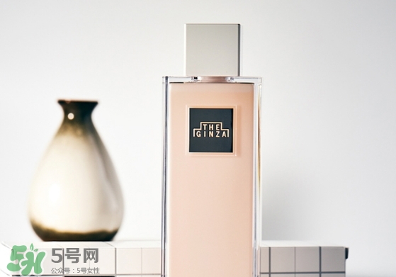 the ginza化妝水多少錢？the ginza化妝水專柜價格