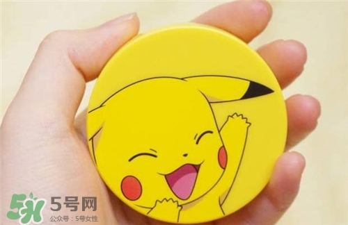 魔法森林皮卡丘氣墊好用嗎？tonymoly魔法森林皮卡丘氣墊怎么樣？