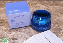 蘭芝水庫眼霜怎么用？蘭芝水庫眼霜使用方法