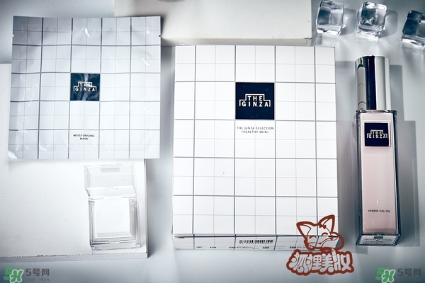 the ginza美容油怎么用？the ginza美容油使用方法