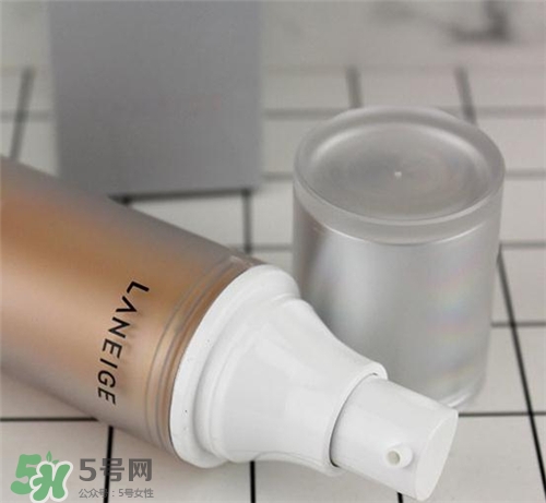 蘭芝水漾粉底液多少錢？蘭芝水漾粉底液價格