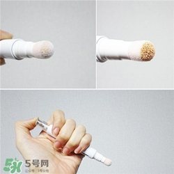 蘭芝遮瑕筆怎么用？蘭芝遮瑕筆使用方法