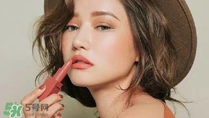 啞光口紅是什么意思？啞光口紅干嗎