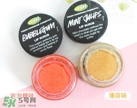 lush唇部磨砂膏怎么用？lush唇部磨砂膏使用方法