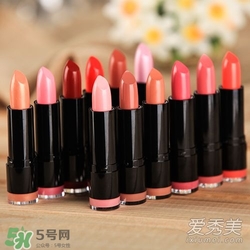 啞光口紅哪個牌子好？2017啞光口紅排行榜