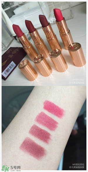 啞光和水潤(rùn)哪個(gè)好？啞光口紅和水潤(rùn)口紅區(qū)別