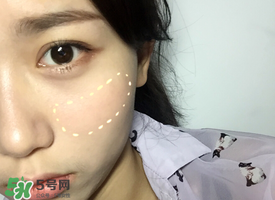 日系妝容畫(huà)法 日系妝容畫(huà)法分解圖